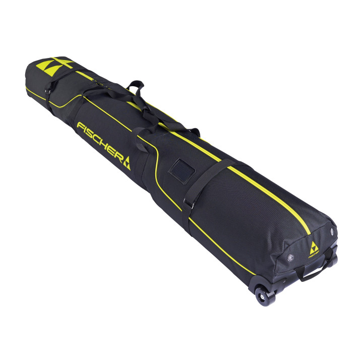 copy of Pokrowiec na narty FISCHER SKICASE ALPINE 1 PAIR ECO 2020 - 190cm