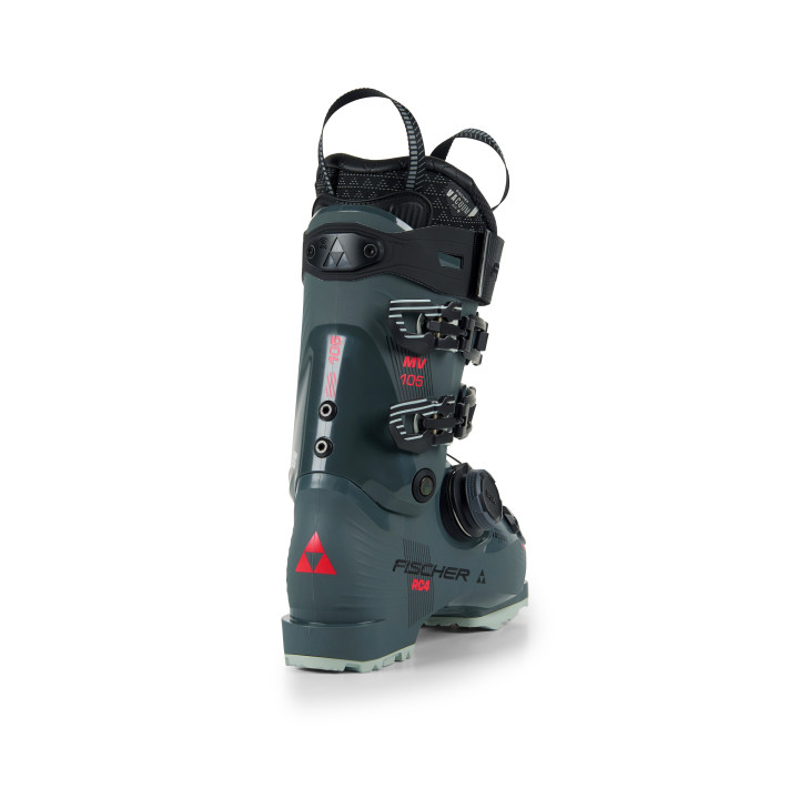 Buty narciarskie Fischer RC4 105 MV VAC BOA Rhino Grey 2026