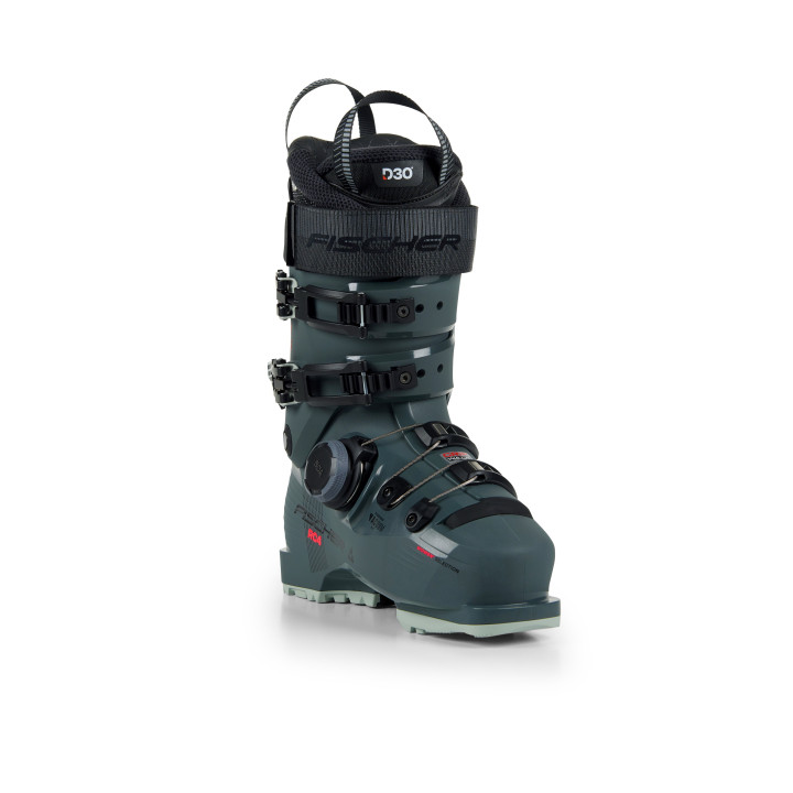 Buty narciarskie Fischer RC4 105 MV VAC BOA Rhino Grey 2026