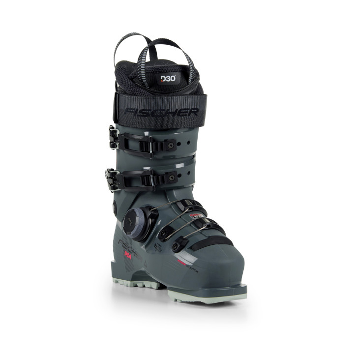 Buty narciarskie Fischer RC4 105 MV VAC BOA Rhino Grey 2026