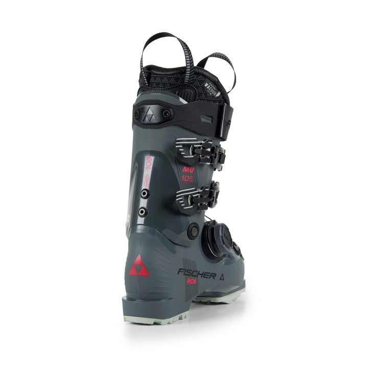 Buty narciarskie Fischer RC4 105 MV VAC BOA Rhino Grey 2026