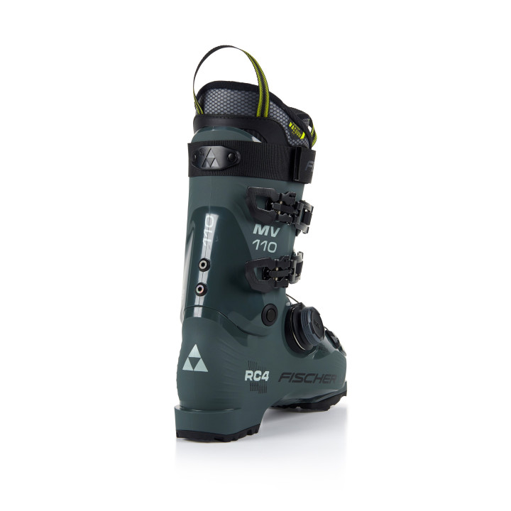 Buty narciarskie Fischer RC4 110 MV VAC GW Rhino Grey 2026