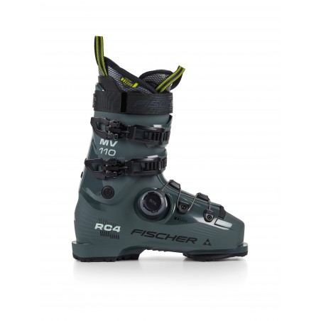 Buty narciarskie Fischer RC4 110 MV VAC GW Rhino Grey 2026