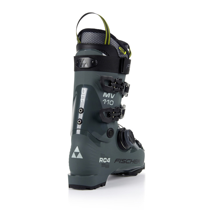 Buty narciarskie Fischer RC4 110 MV VAC GW Rhino Grey 2026