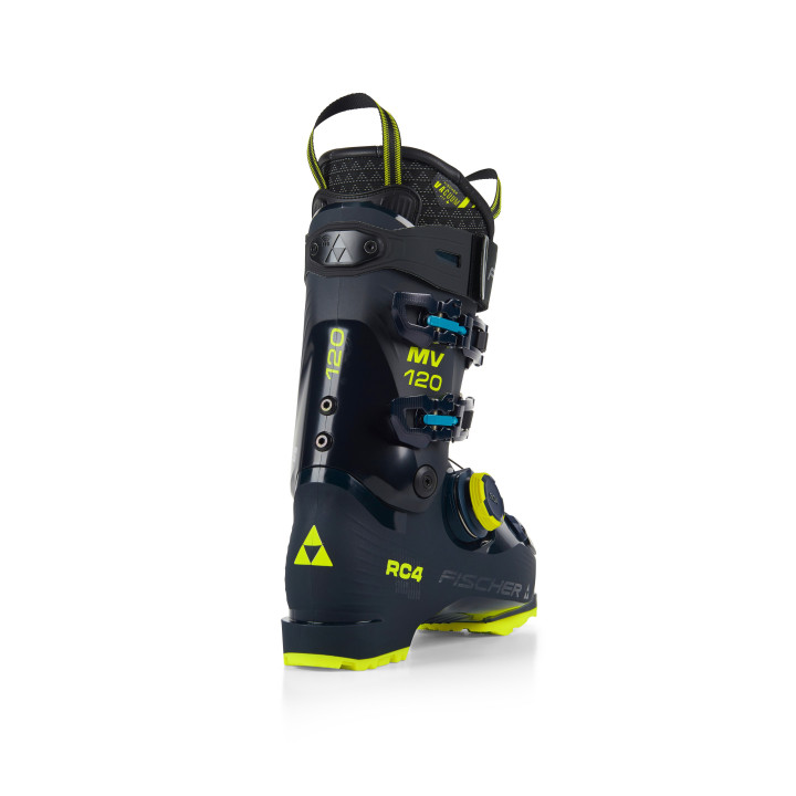 Buty narciarskie Fischer RC4 120 MV BOA VAC GW Dark Blue 2026