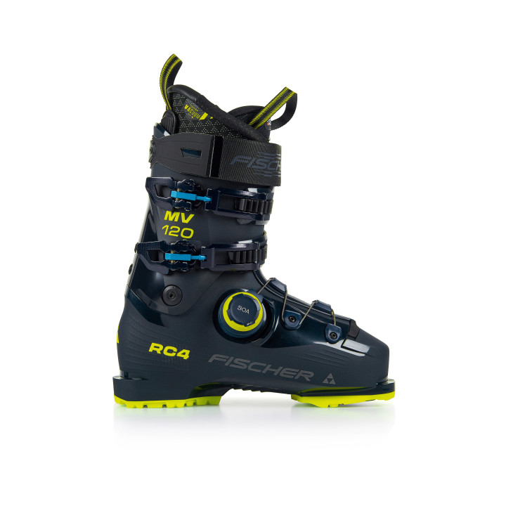 Buty narciarskie Fischer RC4 120 MV BOA VAC GW Dark Blue 2026