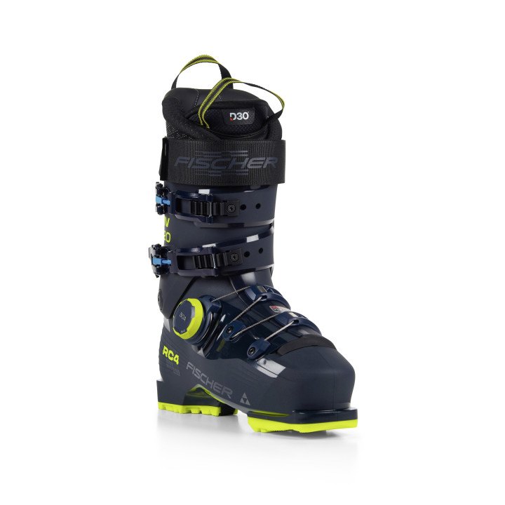 Buty narciarskie Fischer RC4 120 MV BOA VAC GW Dark Blue 2026