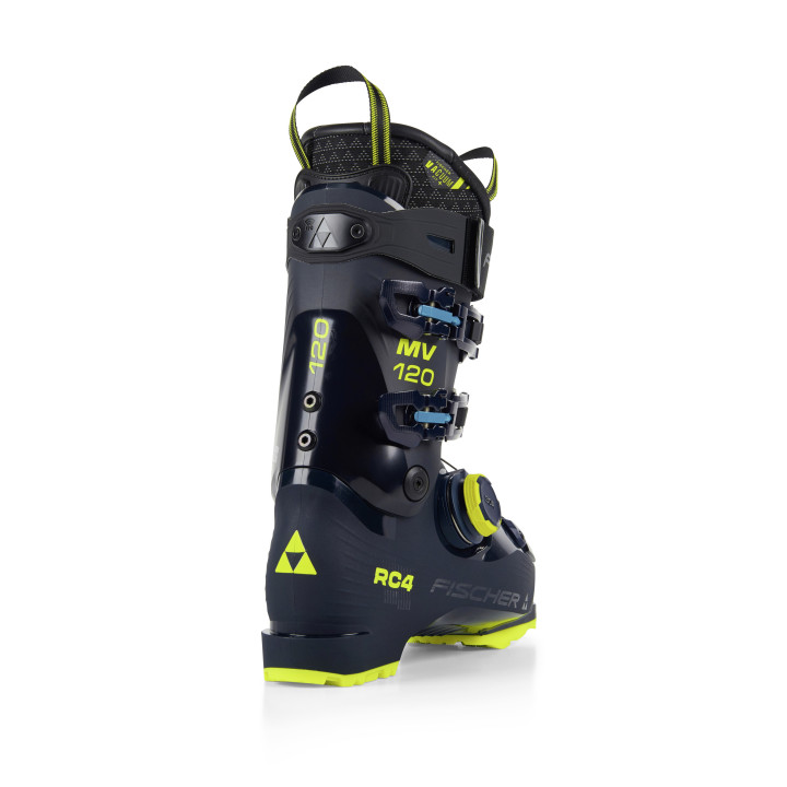 Buty narciarskie Fischer RC4 120 MV BOA VAC GW Dark Blue 2026
