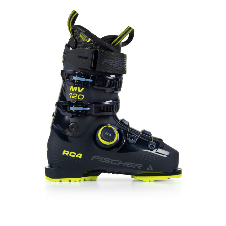 Buty narciarskie Fischer RC4 120 MV BOA VAC GW Dark Blue 2026