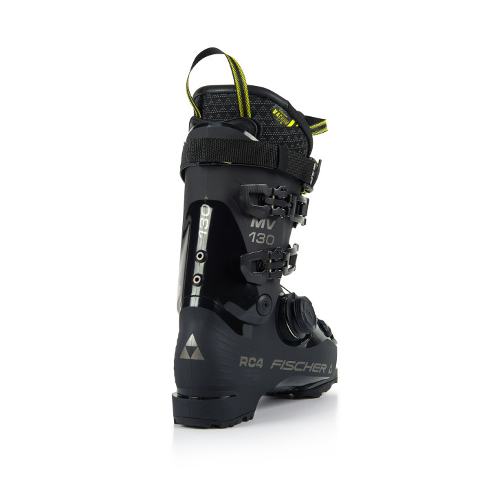 Buty narciarskie FISHER  RC4 130 MV BOA VAC GW Black 2026