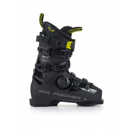 Buty narciarskie FISHER  RC4 130 MV BOA VAC GW Black 2026