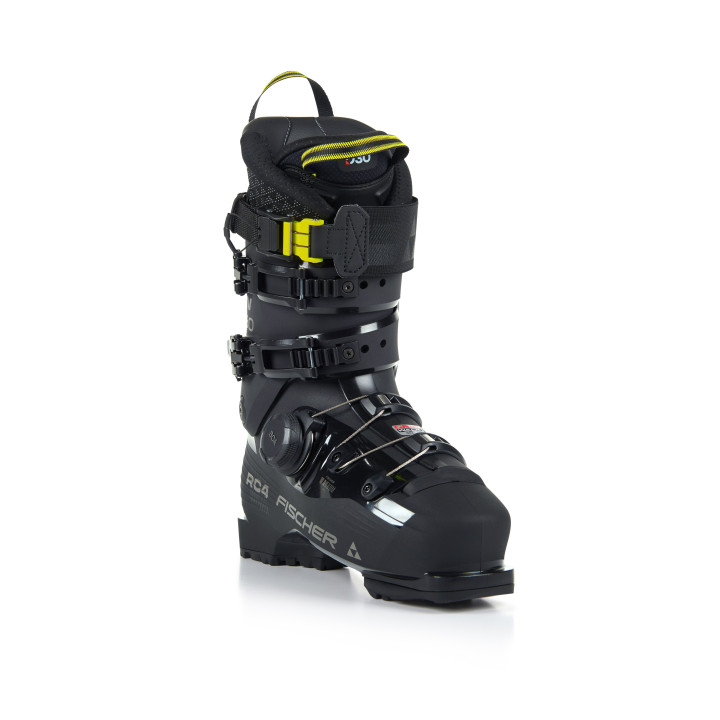 Buty narciarskie FISHER  RC4 130 MV BOA VAC GW Black 2026