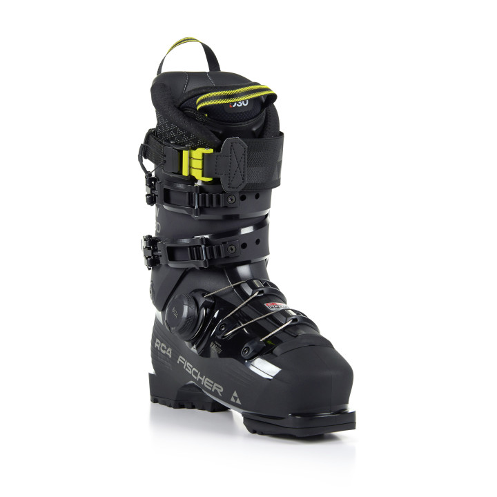 Buty narciarskie FISHER  RC4 130 MV BOA VAC GW Black 2026