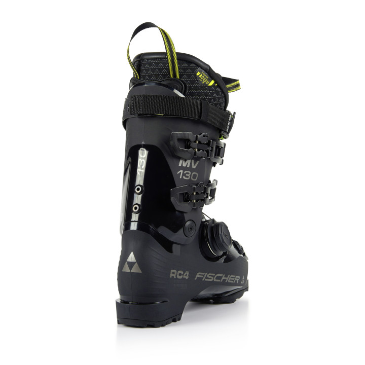 Buty narciarskie FISHER  RC4 130 MV BOA VAC GW Black 2026