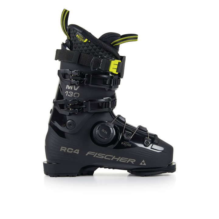 Buty narciarskie FISHER  RC4 130 MV BOA VAC GW Black 2026