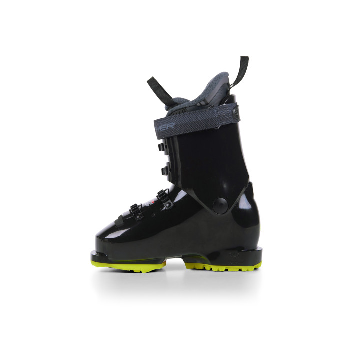BUTY NARCIARSKIE FISCHER RC4 60 JR Black 2027