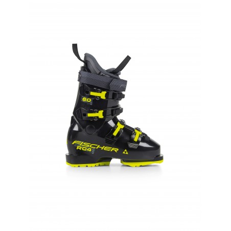 BUTY NARCIARSKIE FISCHER RC4 60 JR Black 2027