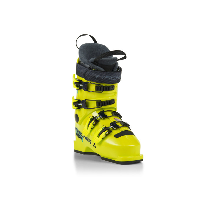 BUTY NARCIARSKIE FISCHER RC4 65 JR GW Yellow 2027