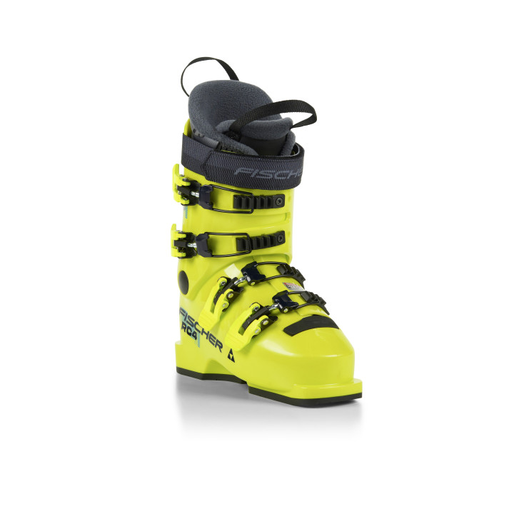 BUTY NARCIARSKIE FISCHER RC4 65 JR GW Yellow 2027