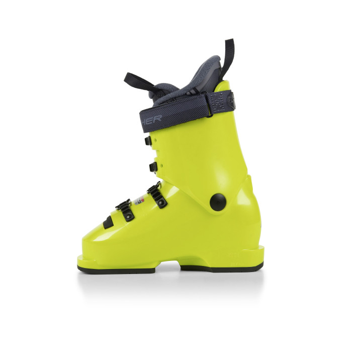 BUTY NARCIARSKIE FISCHER RC4 65 JR GW Yellow 2027