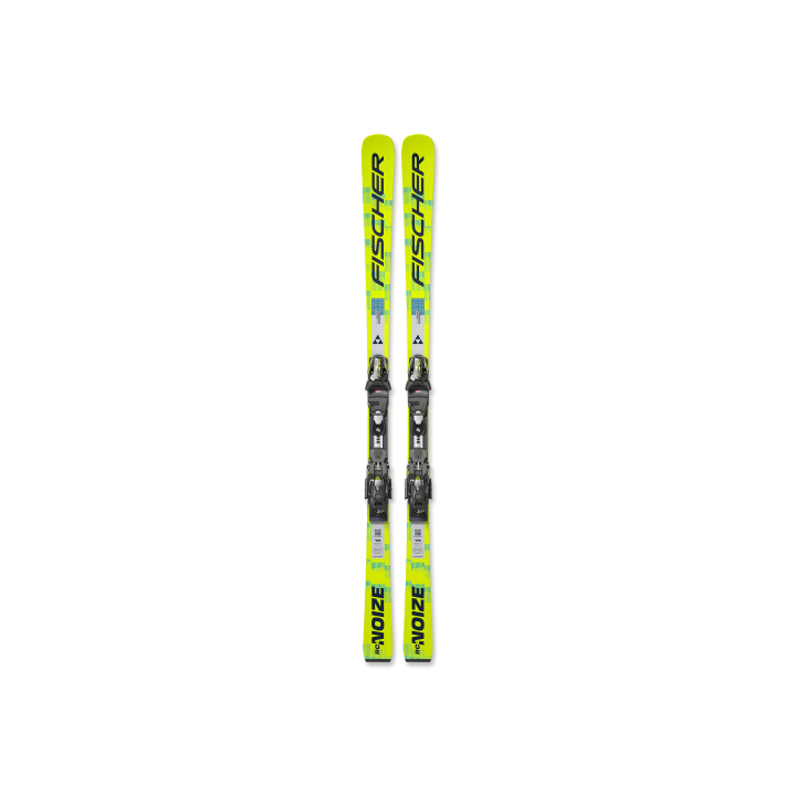 Narty Fischer RC4 NOIZE M-Plate + RC4 Z13 GW FF 2026