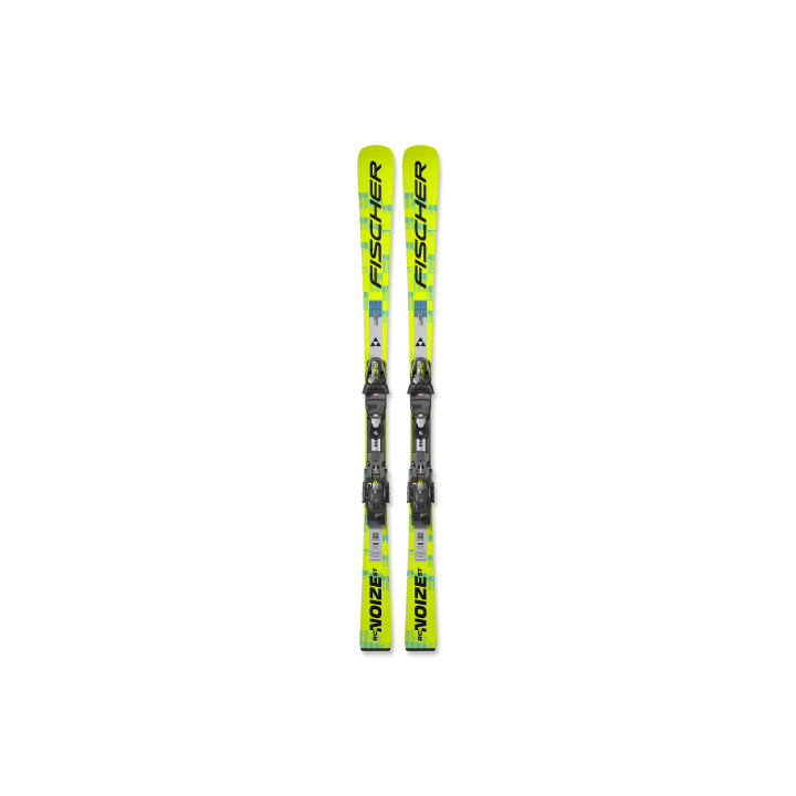 Narty FISCHER RC4 NOIZE ST PRO M-Plate + RC4 Z13 GW FF 2026