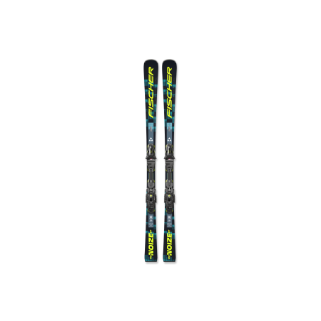 NARTY FISCHER RC4 NOIZE ST BLACK SUPERFLEX + RC4 Z12 GW 2027