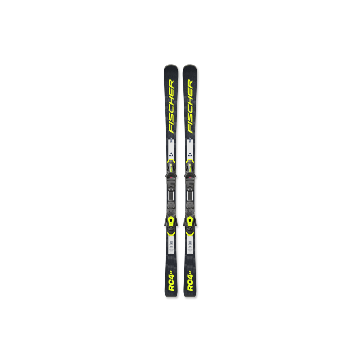 Narty FISCHER  RC4 LT LYT PR + RC4 Z11 PR 2026