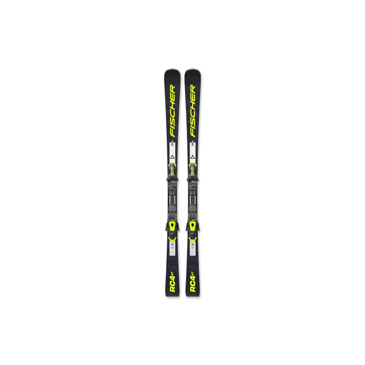Narty FISCHER RC4 ST LYT PR + RC4 Z11 PR 2026