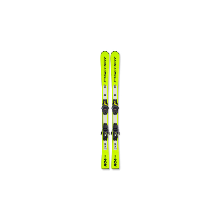 copy of Narty FISCHER RC4 THE CURV Pro + FJ7 GW 2021