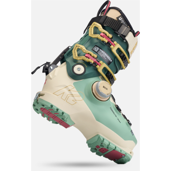 Buty narciarskie K2 MINDBENDER 105 BOA W 2026