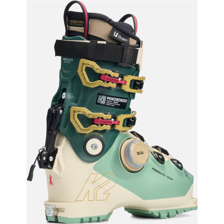 Buty narciarskie K2 MINDBENDER 105 BOA W 2026