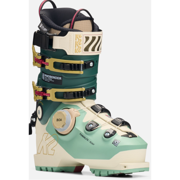 Buty narciarskie K2 MINDBENDER 105 BOA W 2026