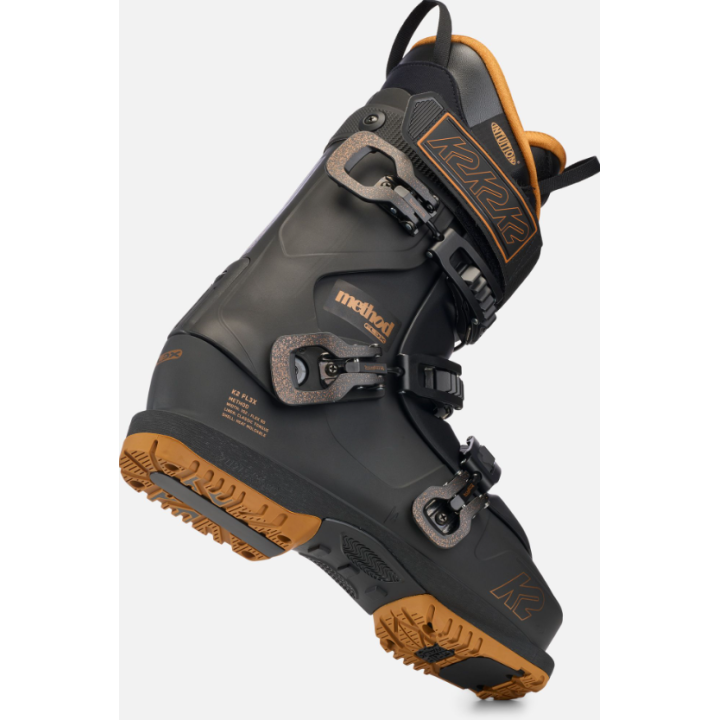 BUTY NARCIARSKIE K2 METHOD 2027