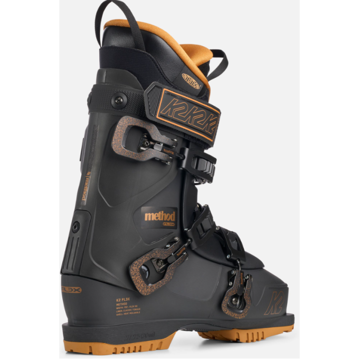 BUTY NARCIARSKIE K2 METHOD 2027