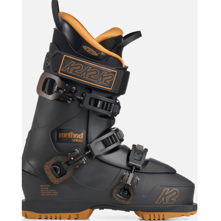 BUTY NARCIARSKIE K2 METHOD 2027