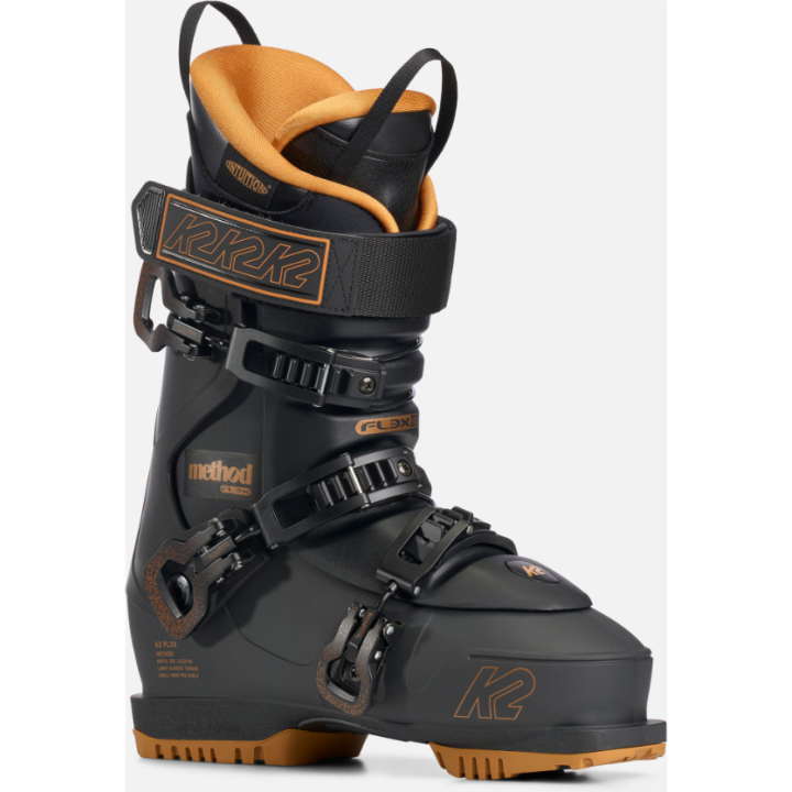 BUTY NARCIARSKIE K2 METHOD 2027