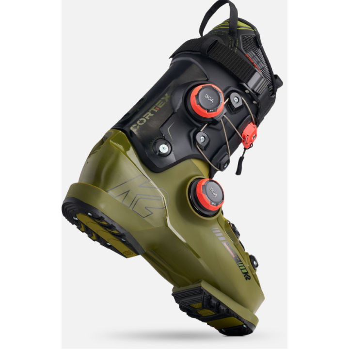 Buty narciarskie K2 CORTEX 120 ZONAL BOA 2026