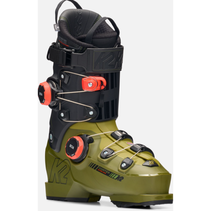 Buty narciarskie K2 CORTEX 120 ZONAL BOA 2026