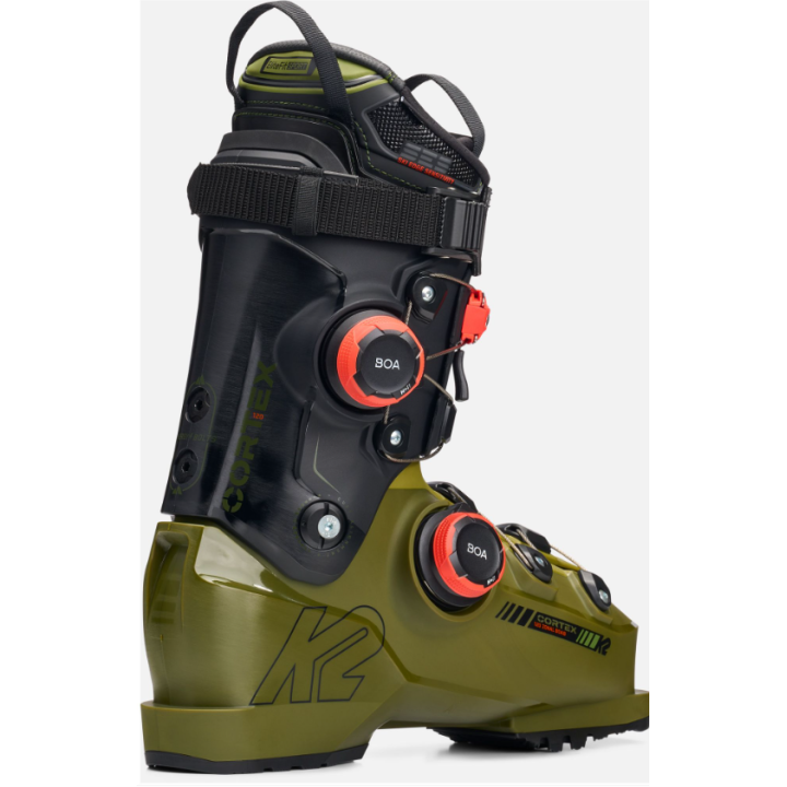 Buty narciarskie K2 CORTEX 120 ZONAL BOA 2026