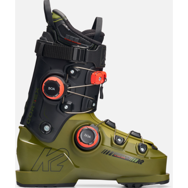 Buty narciarskie K2 CORTEX 120 ZONAL BOA 2026