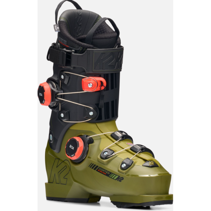 Buty narciarskie K2 CORTEX 120 ZONAL BOA 2026