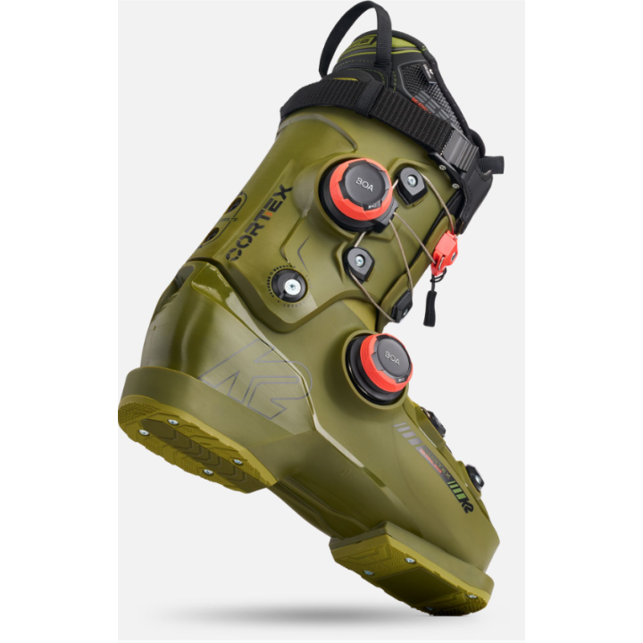 Buty narciarskie K2 CORTEX 130 ZONAL BOA 2026