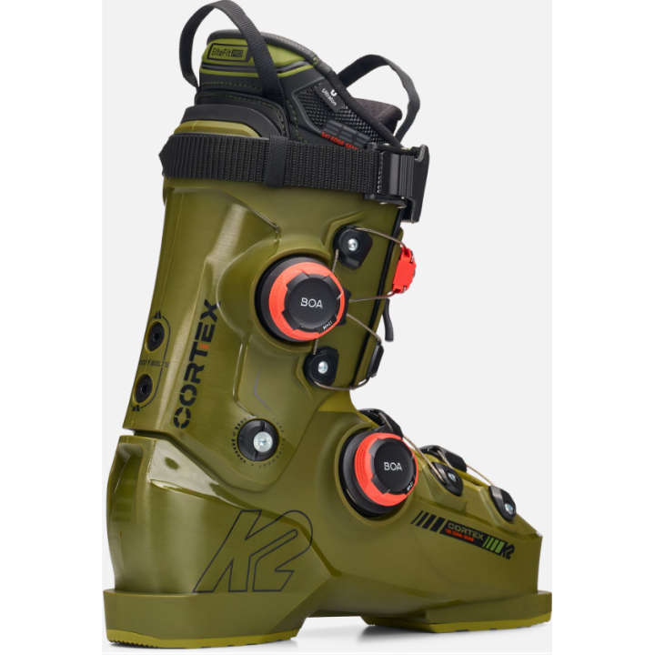 Buty narciarskie K2 CORTEX 130 ZONAL BOA 2026