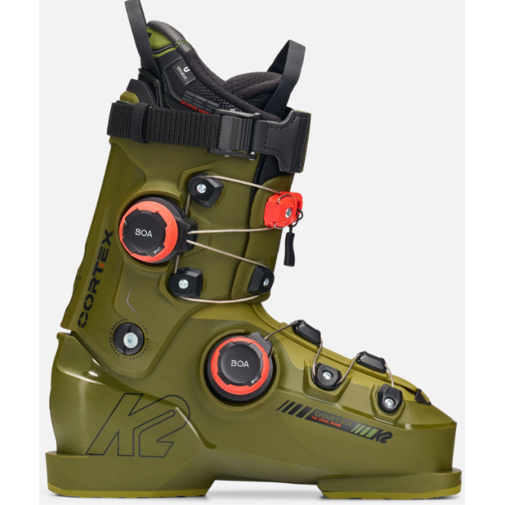 Buty narciarskie K2 CORTEX 130 ZONAL BOA 2026