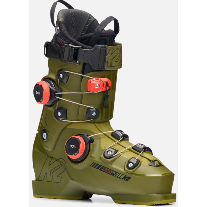 Buty narciarskie K2 CORTEX 130 ZONAL BOA 2026