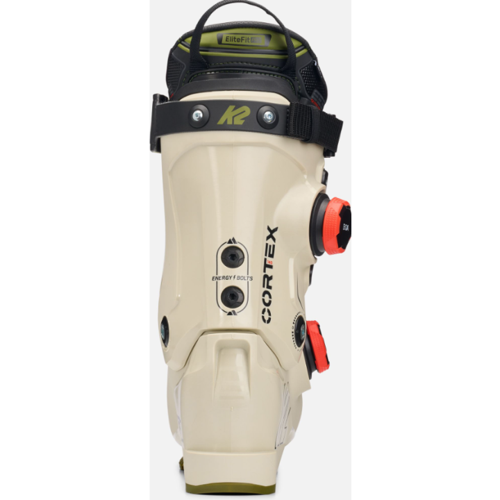 Buty narciarskie K2 CORTEX 140 ZONAL BOA 2026