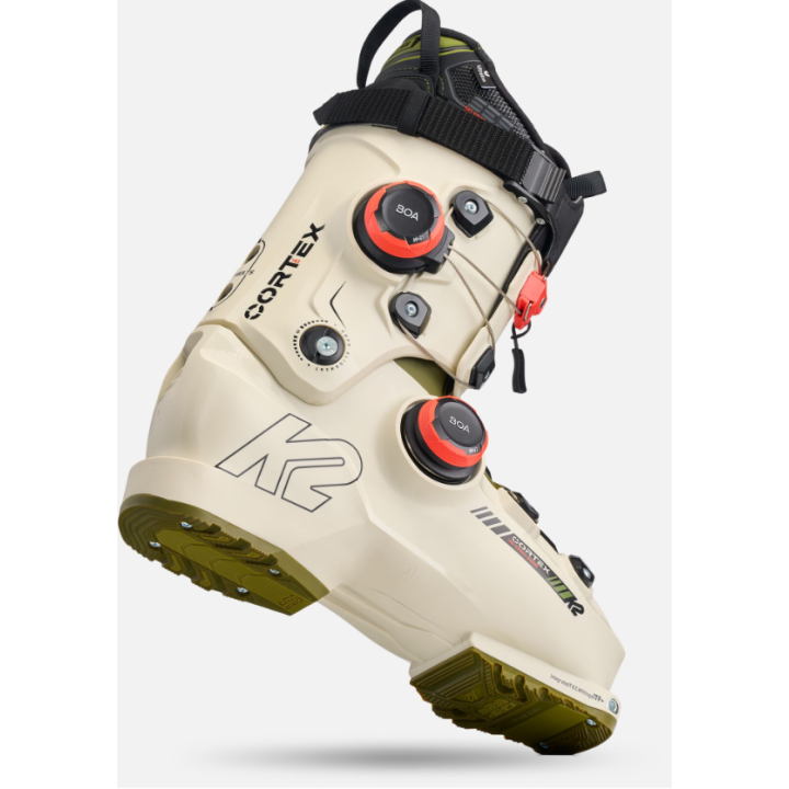 Buty narciarskie K2 CORTEX 140 ZONAL BOA 2026