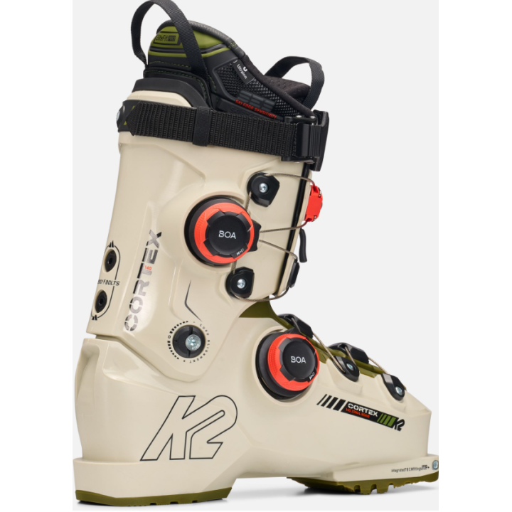 Buty narciarskie K2 CORTEX 140 ZONAL BOA 2026