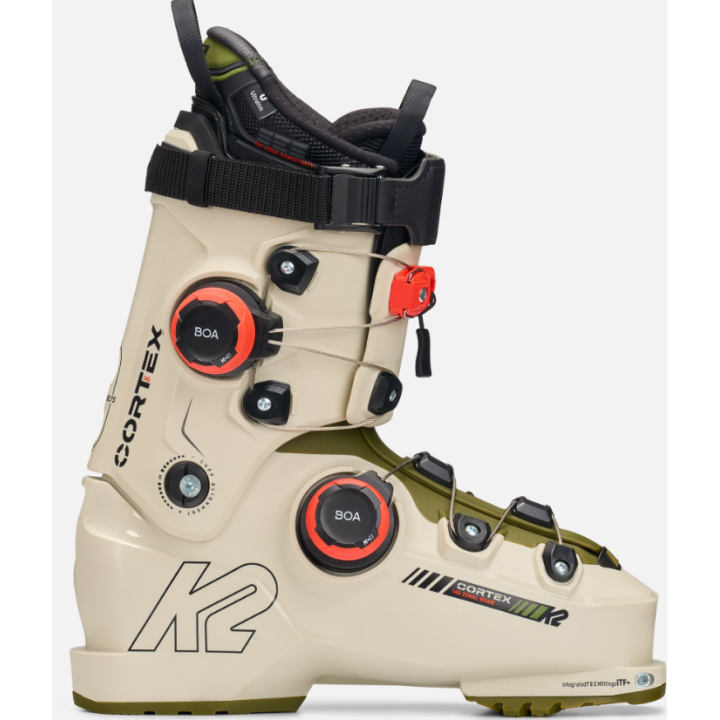 Buty narciarskie K2 CORTEX 140 ZONAL BOA 2026